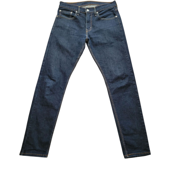 Levi's 512 Jeans Men's Size 31/32 Excellent Condition - Picture 1 of 11